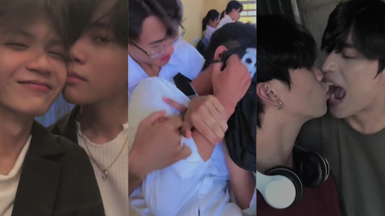 Tik Tok Đam Mỹ | Những Cặp Đôi Đam Mỹ Cực Đáng Yêu | P.39