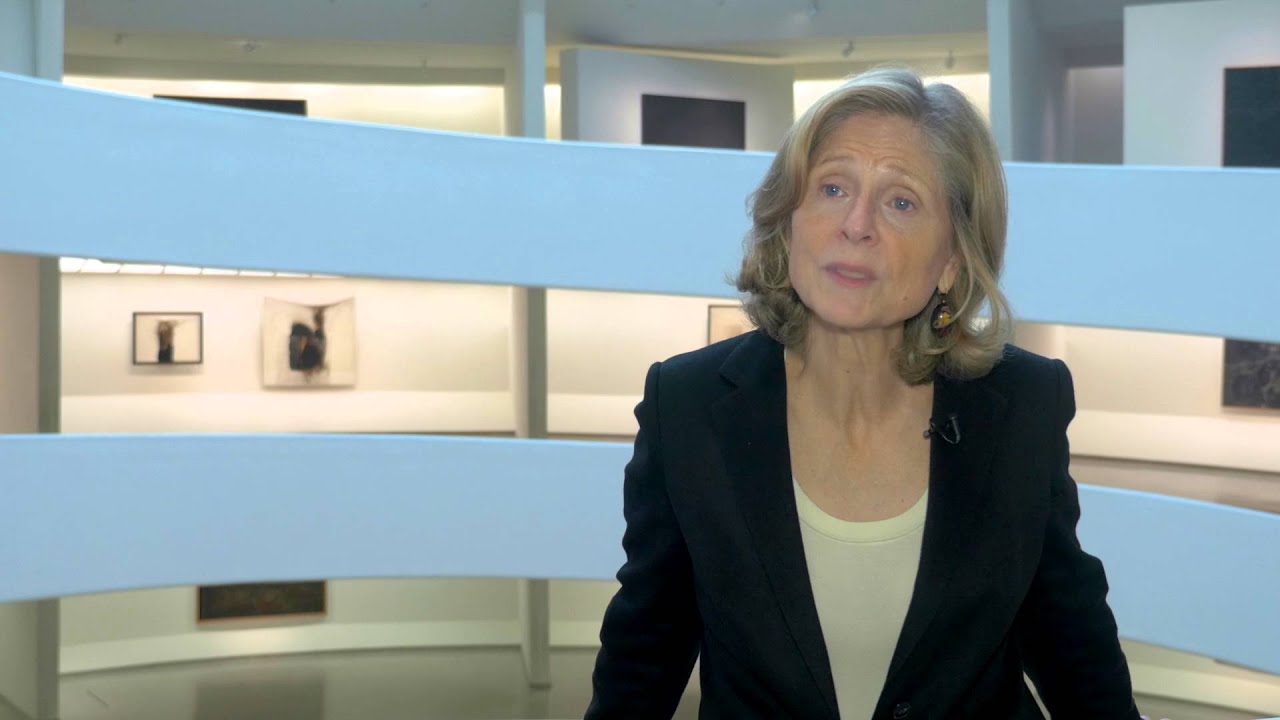 An Alberto Burri Retrospctive at the Guggenheim