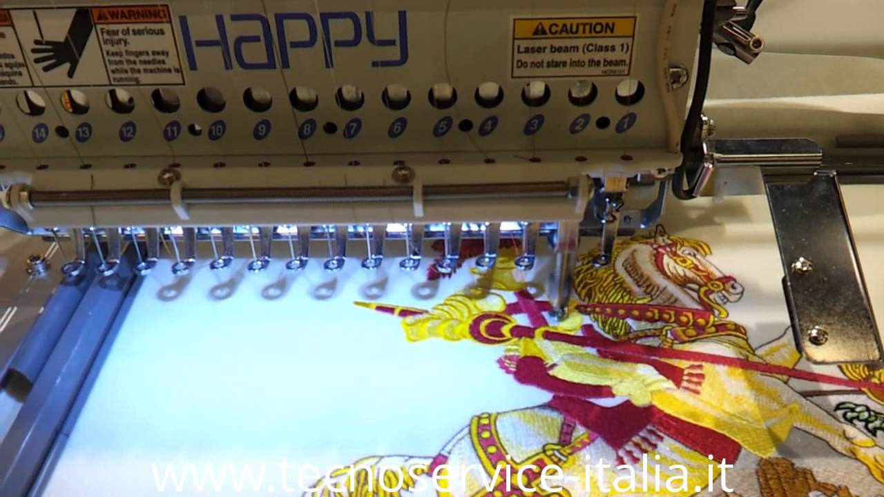 Happy HCD2 1501