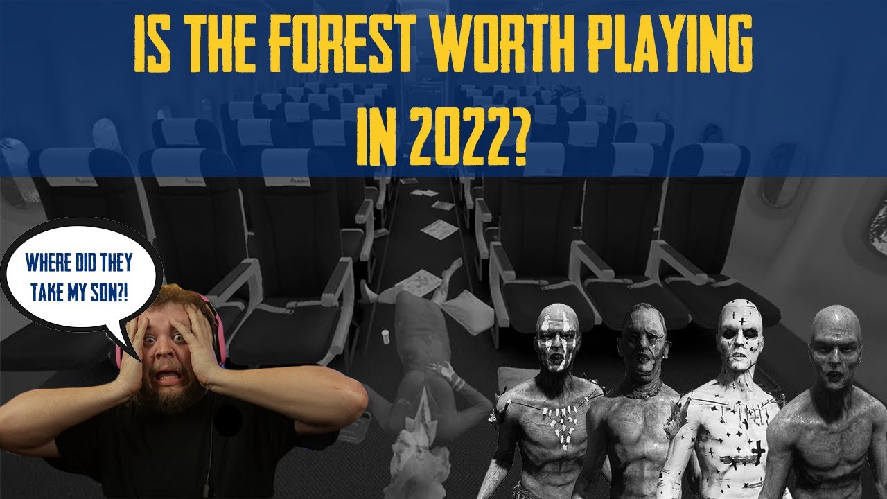 Is The Forest Still Worth Playing in 2022?