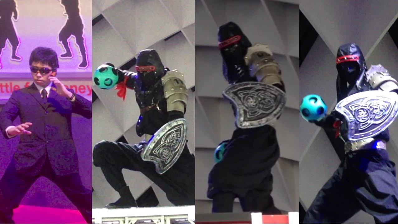 [潜入動画]　逃走中・戦闘中 ミッションに挑戦せよ！2015