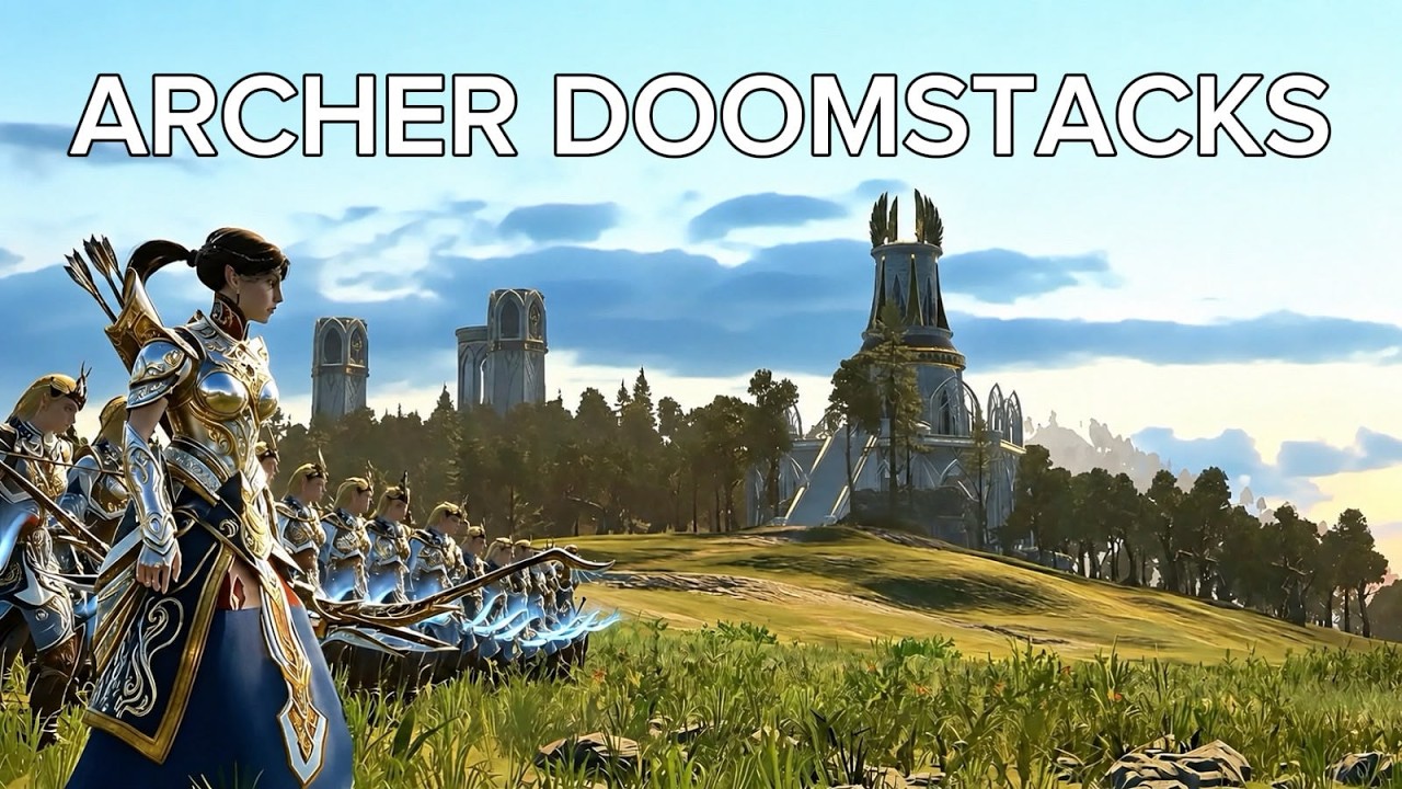 Top 10 Strongest Archer Armies in Warhammer 3