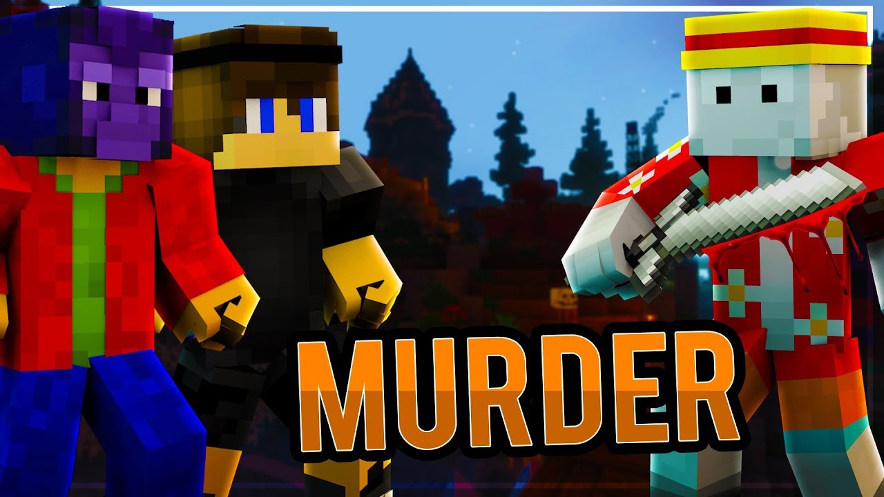 Kouzelná ZMRZLINA! 🍦 | Murder ft.  Porty a Kelo