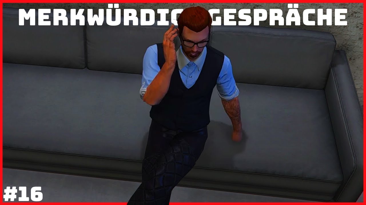 Was passiert hier nachts? 🌙 Mysteriöse Gespräche | John Foreman | Lucky V #16