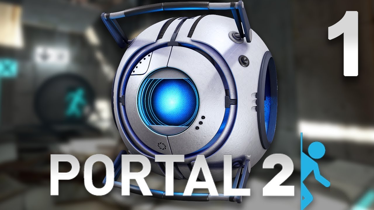 Réveillée par Wheatley #1 Let's Play Portal 2 (Gameplay FR)