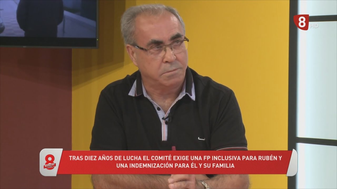 A. Calleja tras conocerse el dictamen del Comité sobre los Derechos de las Personas con Discapacidad