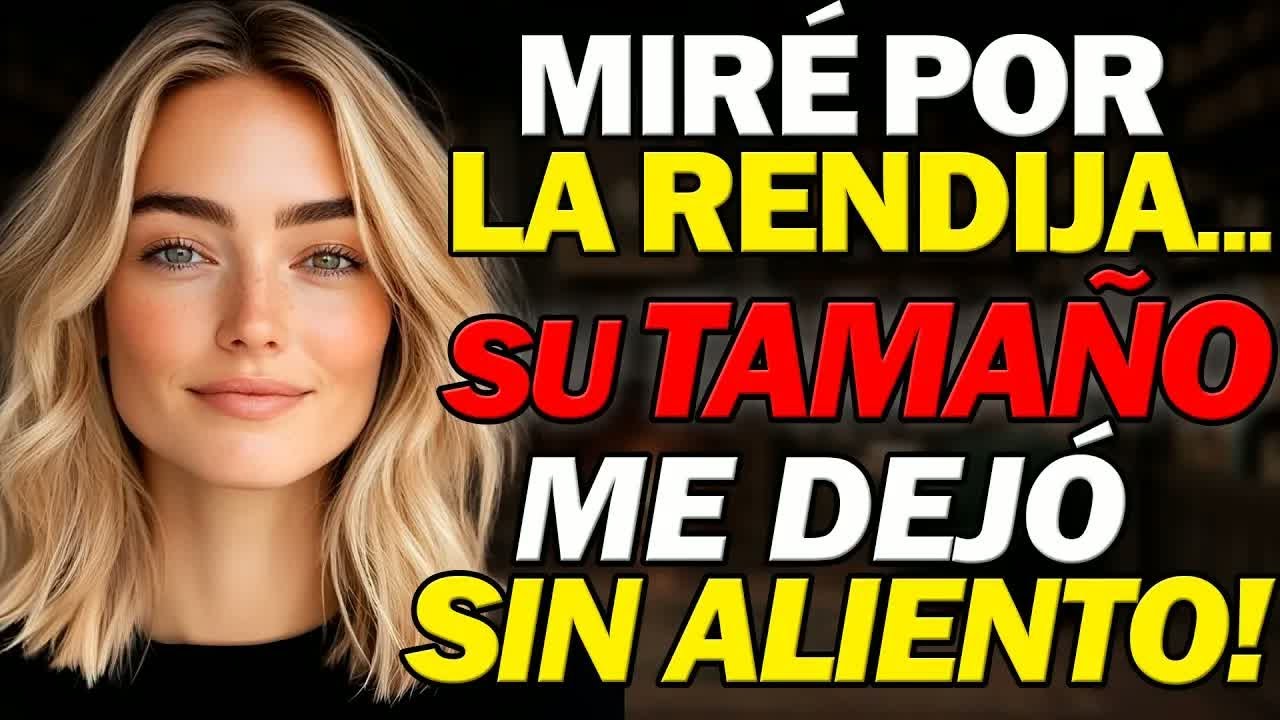 Por qué traicioné a mi esposo ¡CON SU PADRE! Historia real de infidelidad