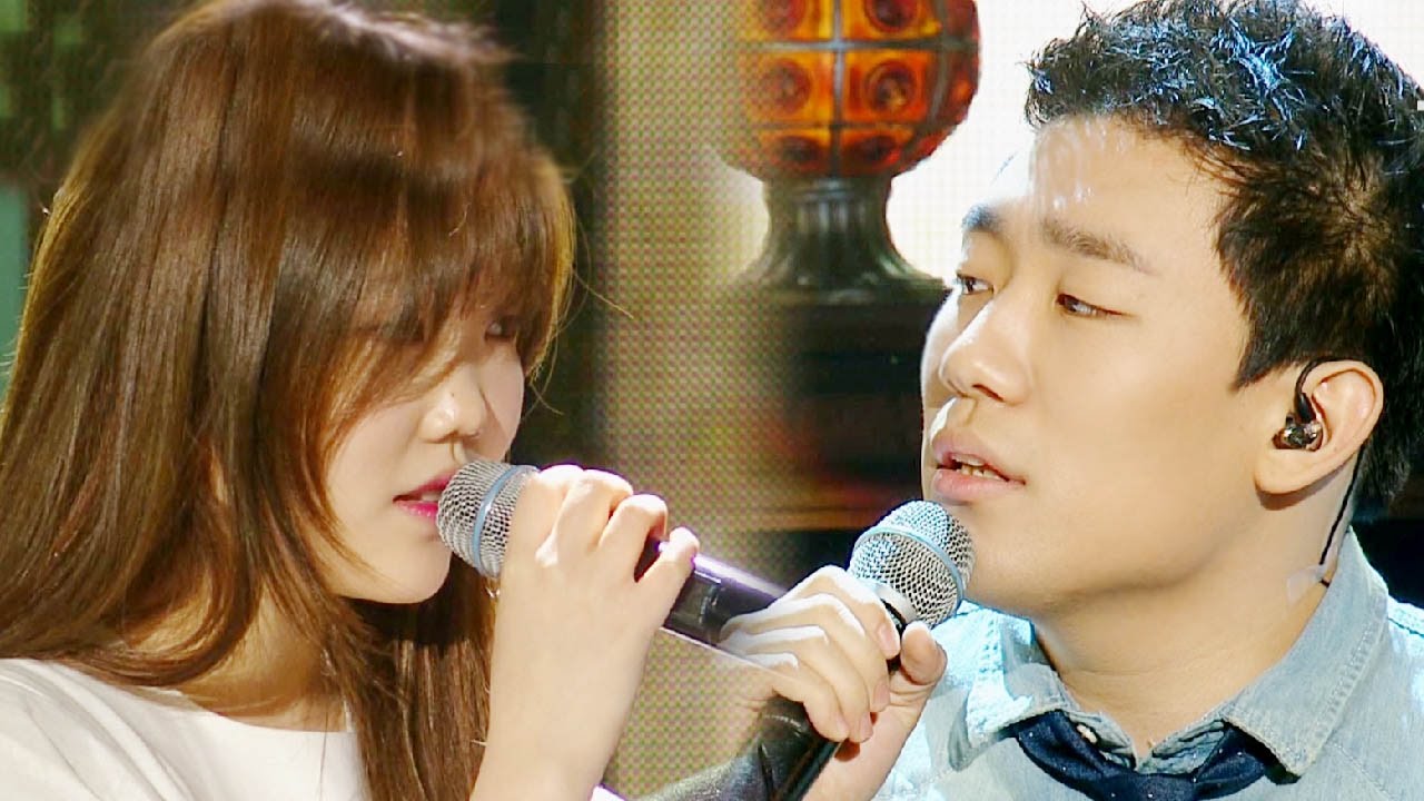 악동뮤지션(이수현)&버나드박-슬픔 속에 그댈 지워야만 해/이현우 @K팝스타 시즌4 21회150412