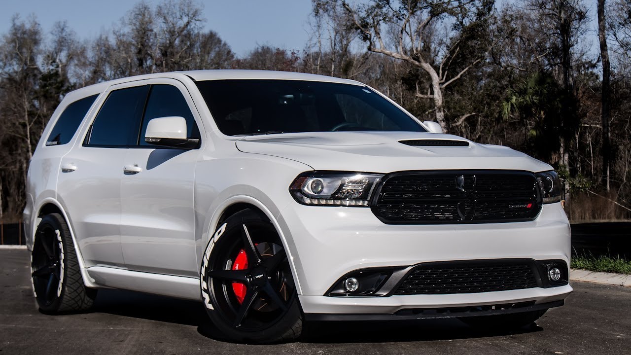 One of The Sickest R/T Durangos EVER!!!