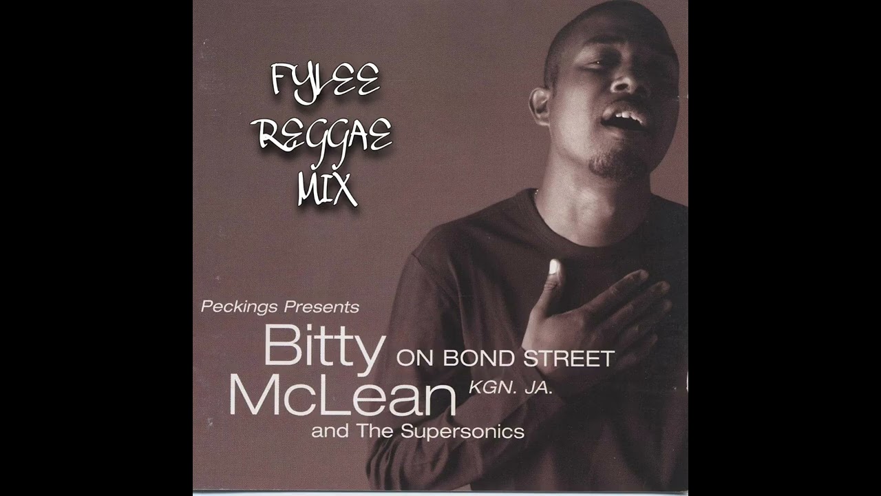 Bitty McLean - Walk Away From Love (FYLEE REGGAE MIX)
