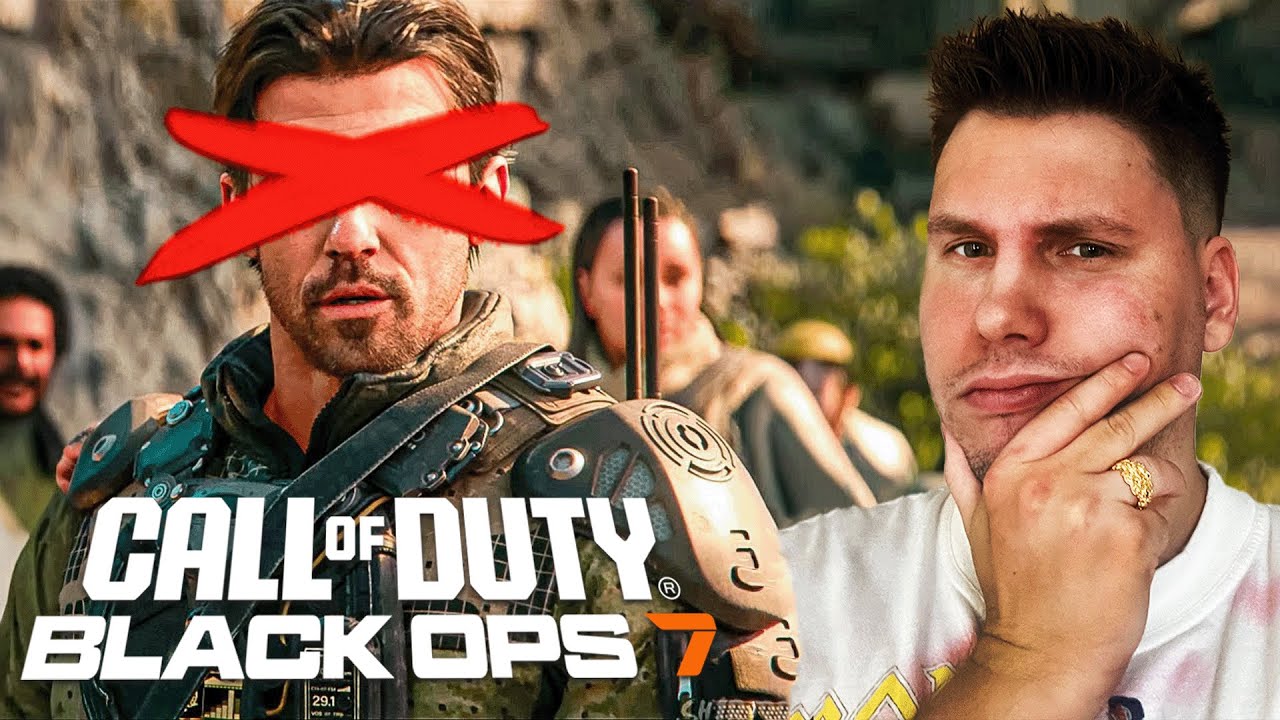 TRAGEDIA... SZCZERA OPINIA o KAMPANII w BLACK OPS 7