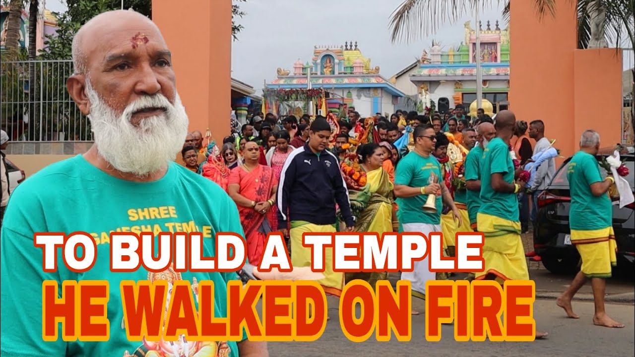 Dennis Didn&rsquo;t Just Build a Temple &ndash; He Built a Legacy