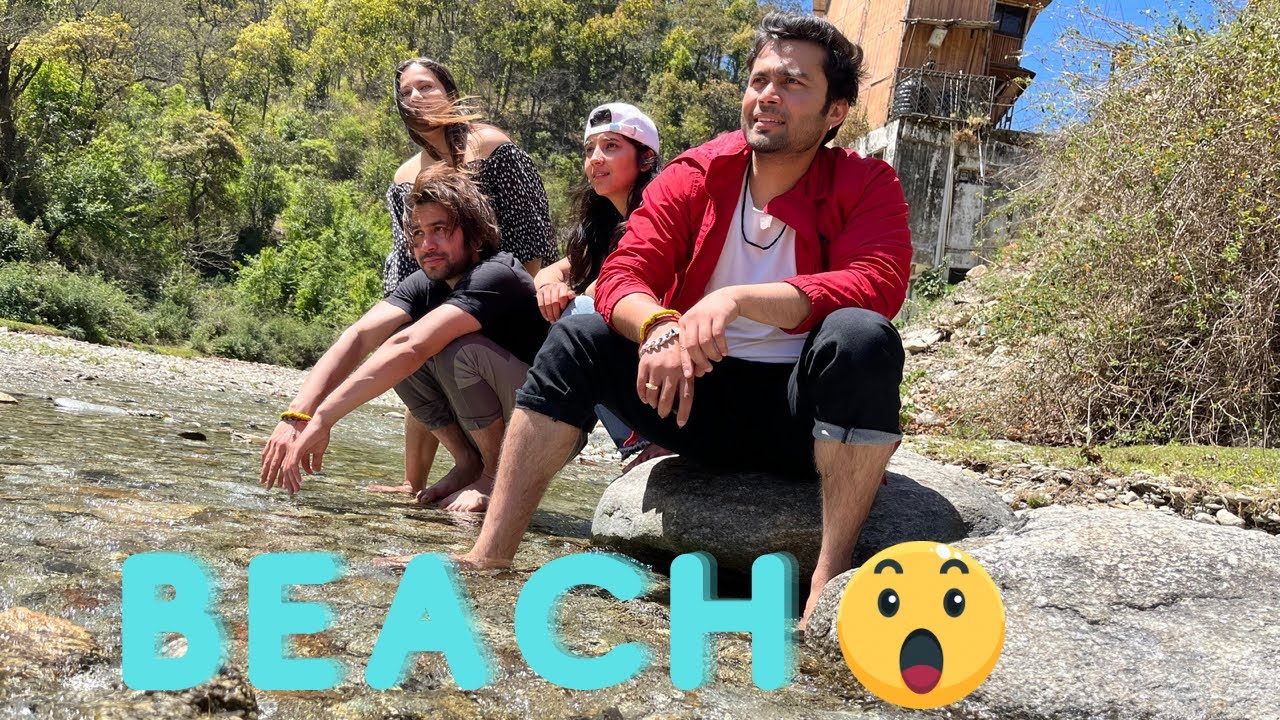 Rupali or mera first tour of UTTARAKHAND 🥰