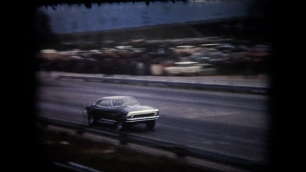 Late 1960s Early 1970s 8mm Film Excerpts, Vancouver & Vicinity