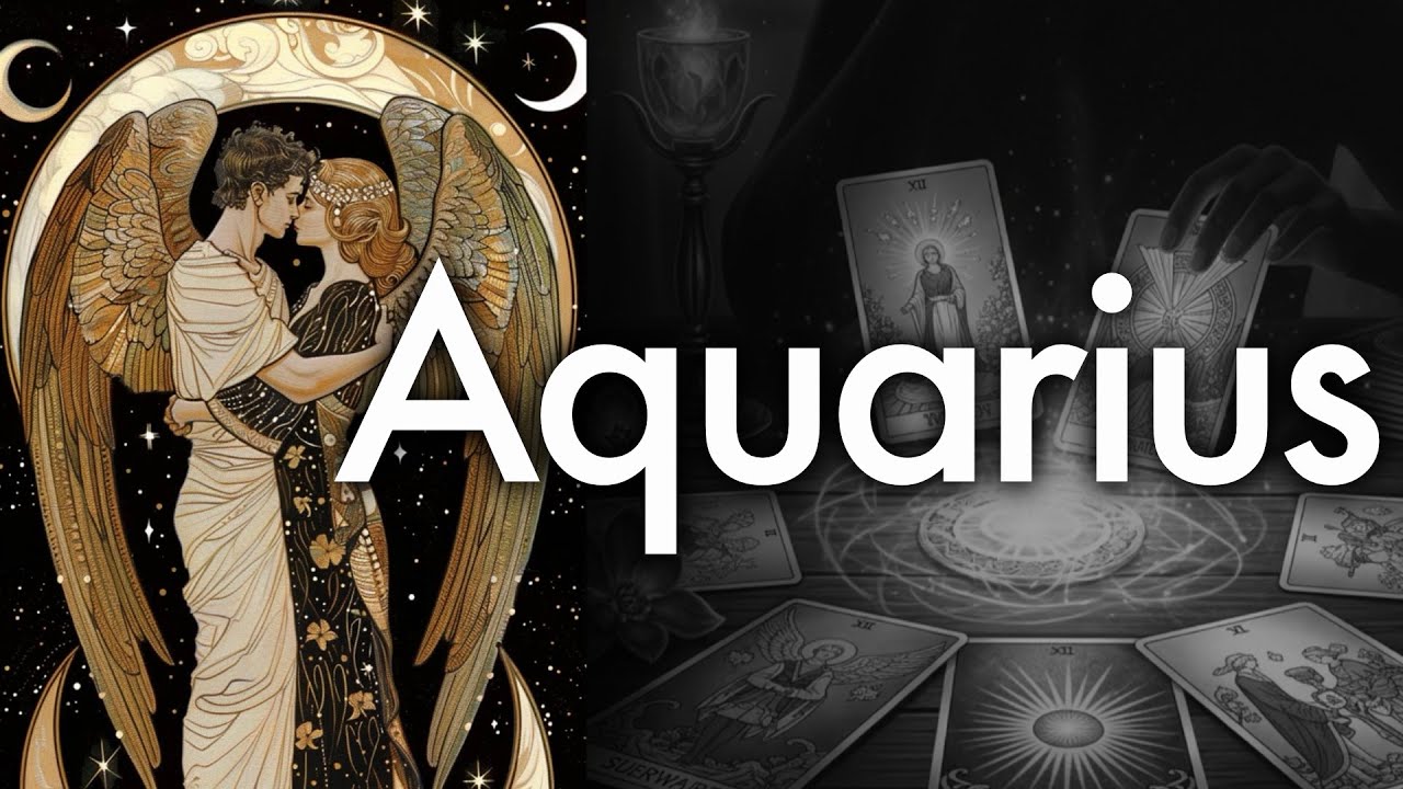 AQUARIUS💖 You're about to discover how deep this love really is...