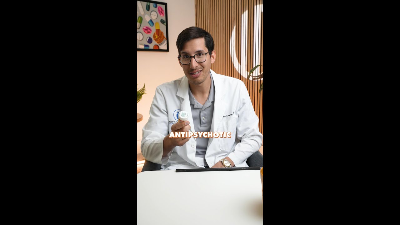 What is Tardive Dyskinesia? 