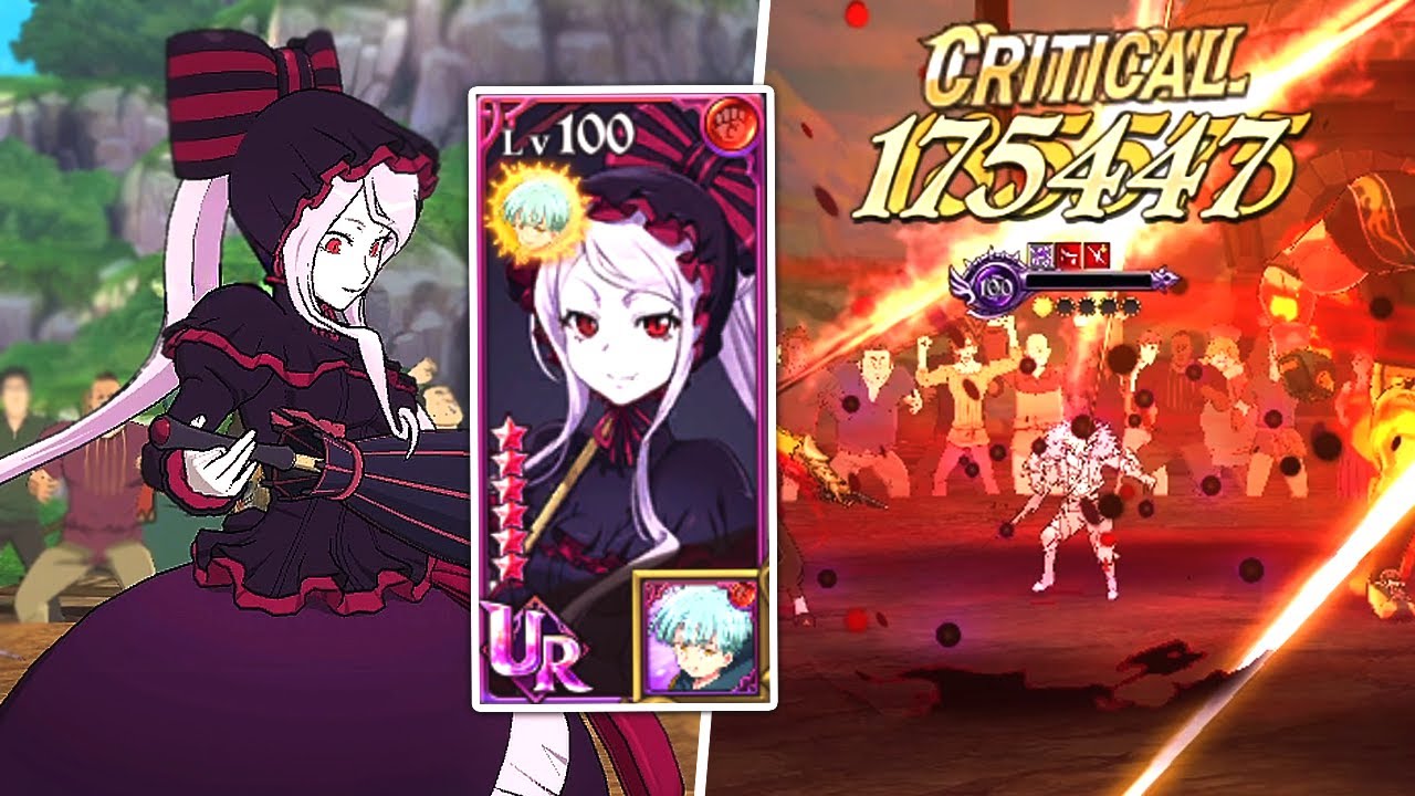 Shalltear was a Mistake....