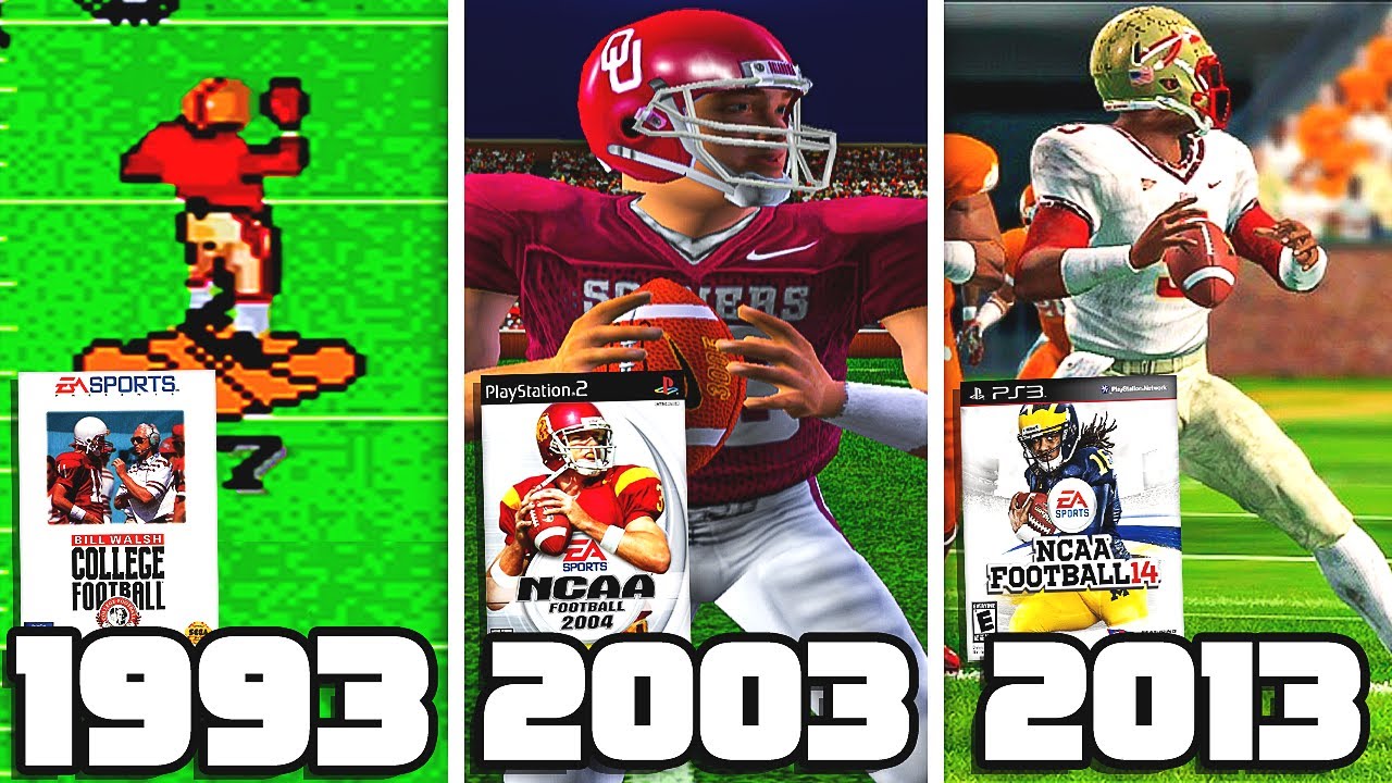 I Scored A Touchdown With EVERY Heisman Winner In NCAA History