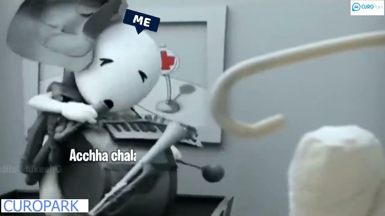 New memes of curopark
