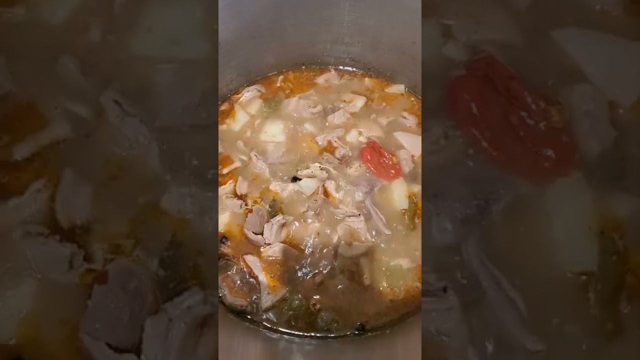 Home Cooking - Pork Souse! Come on in, take a seat!