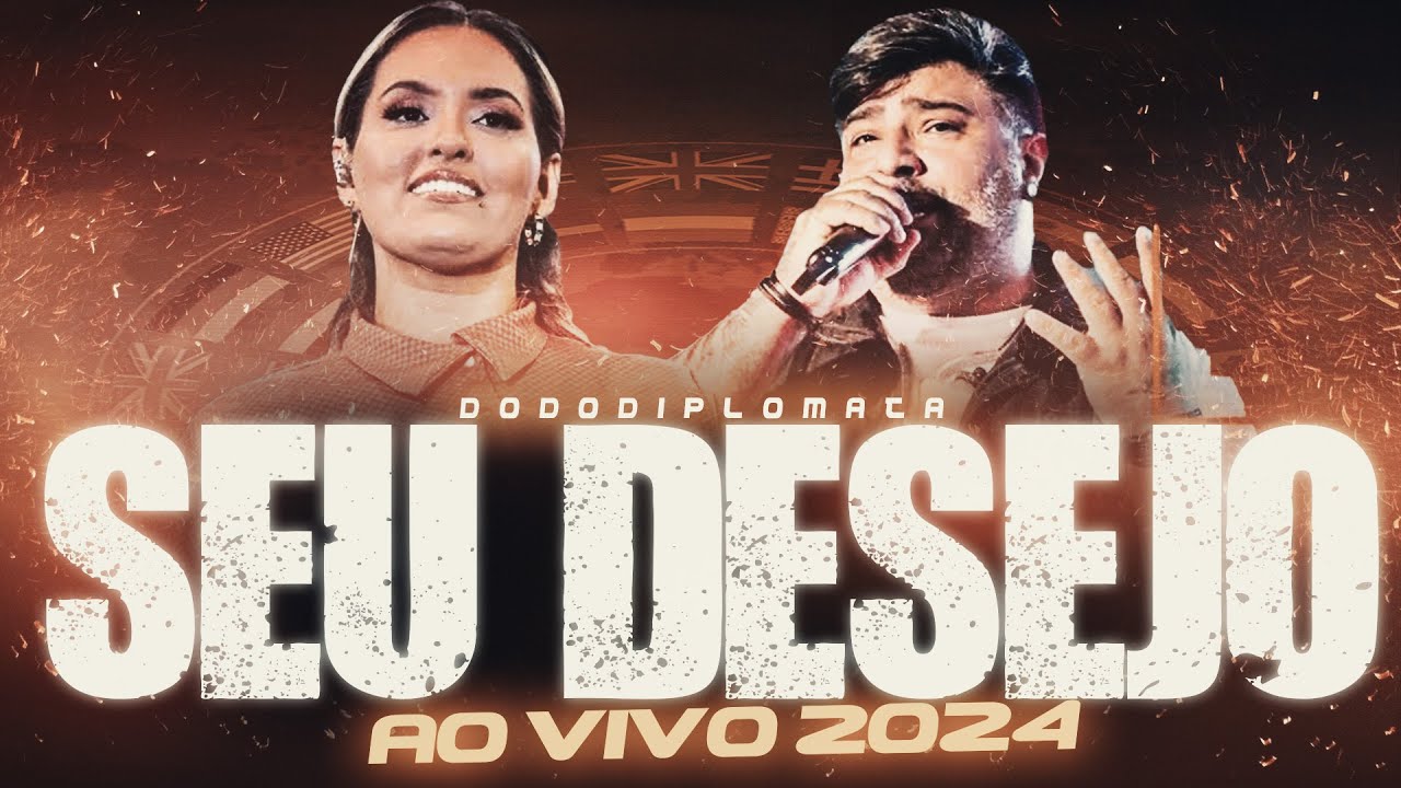 SEU DESEJO (ALAGOAS) SETEMBRO - SHOW COMPLETO - CD NOVO - REPERTORIO AO VIVO