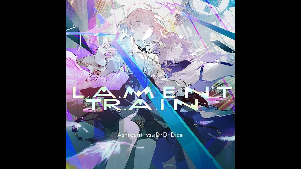 Lament TRain Chart View (Train 67) (Fanmade ArcCreate chart)