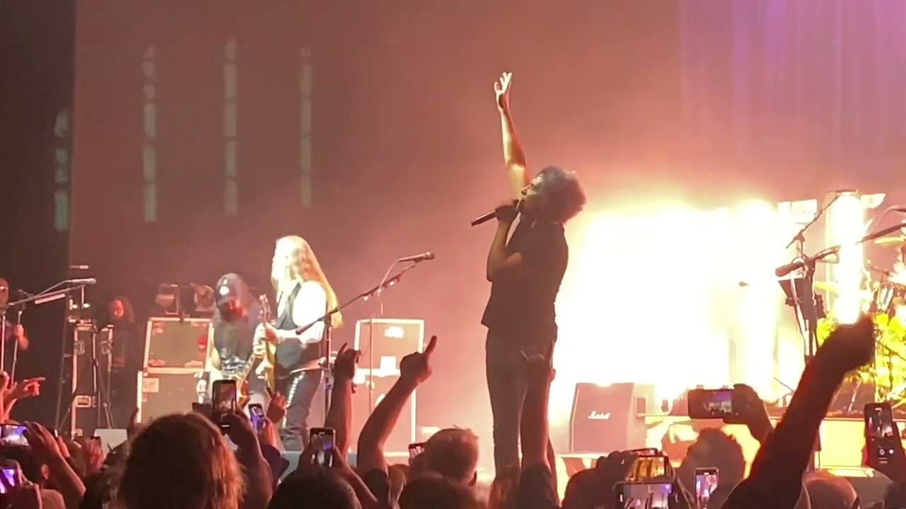 Would? by Alice in Chains with special guest Zakk Wilde