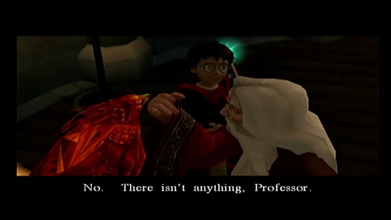harry potter and the chamber of secrets part 2