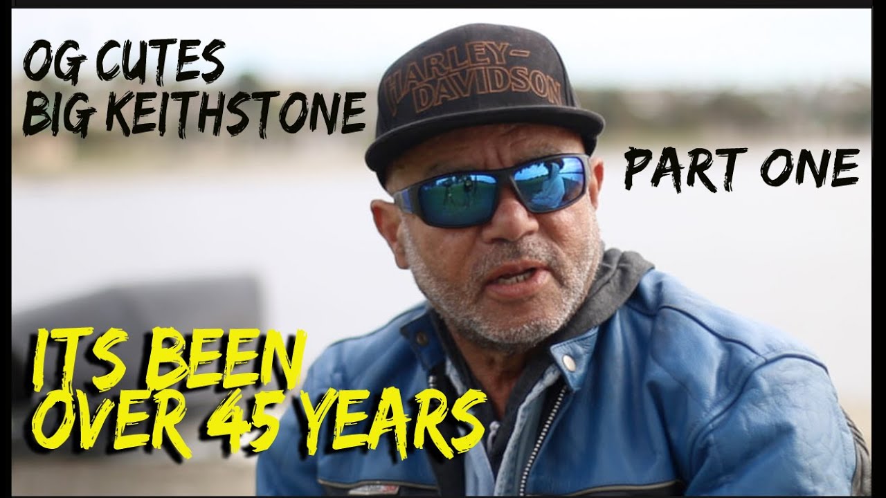 Og Cutes Sits Down with Big Keithstone after 45 Years
