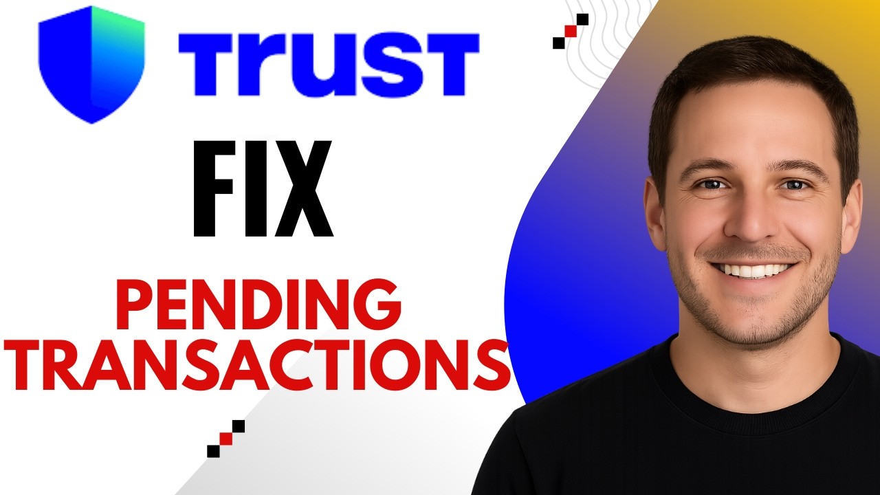 How to Resolve Pending Transaction Issues on Trust Wallet &ndash; Step-by-Step Guide