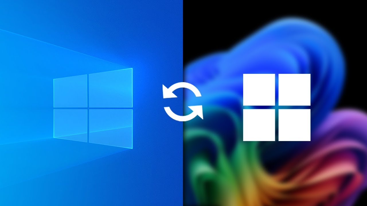 Windows 11 ကို အလွယ်ကူဆုံး Upgrade လုပ်နည်း