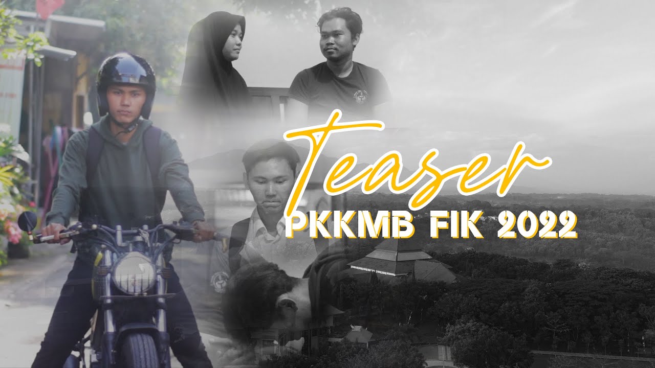 TEASER PKKMB FIK UNNES 2022