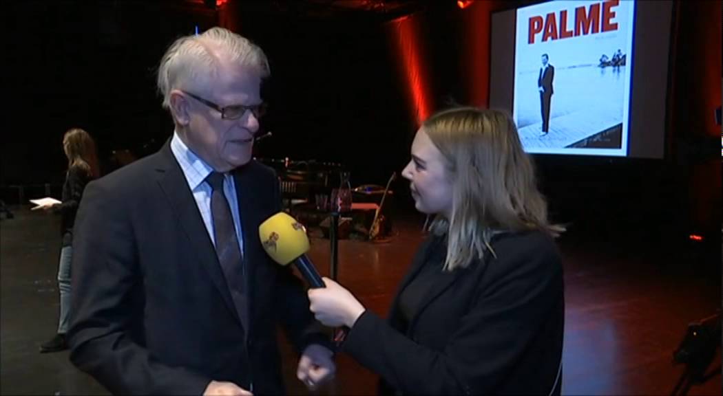 Ingvar Carlsson: 