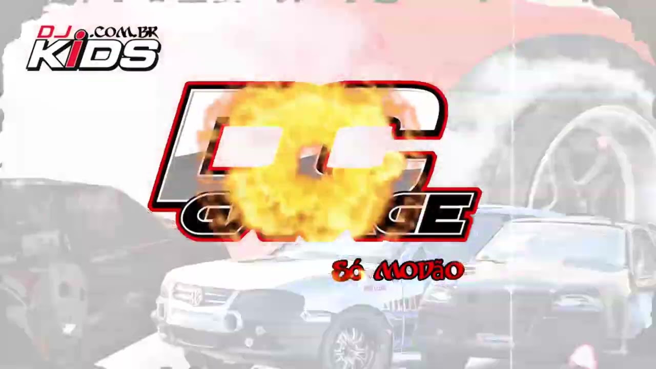 DC GARAGE - S&Oacute; MOD&Atilde;O (DJKIDSCBA)