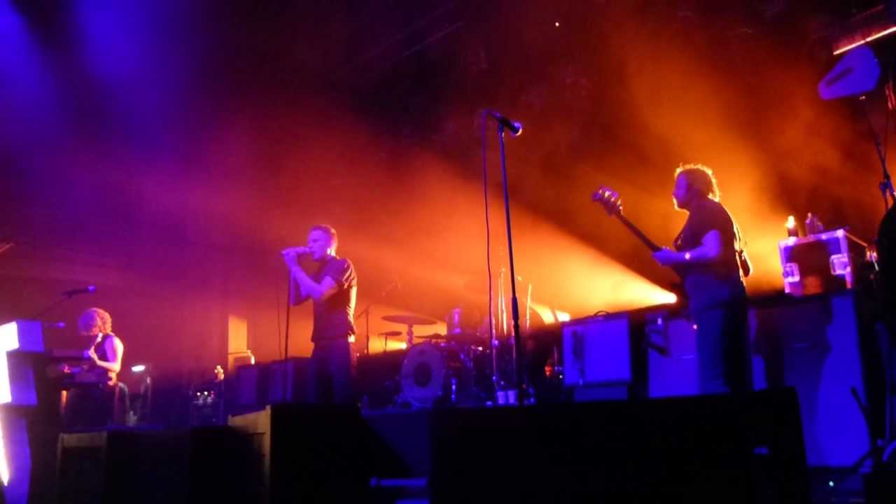 The killers, (new) Flesh and Bone - @Webster Hall, NY 7-23-12