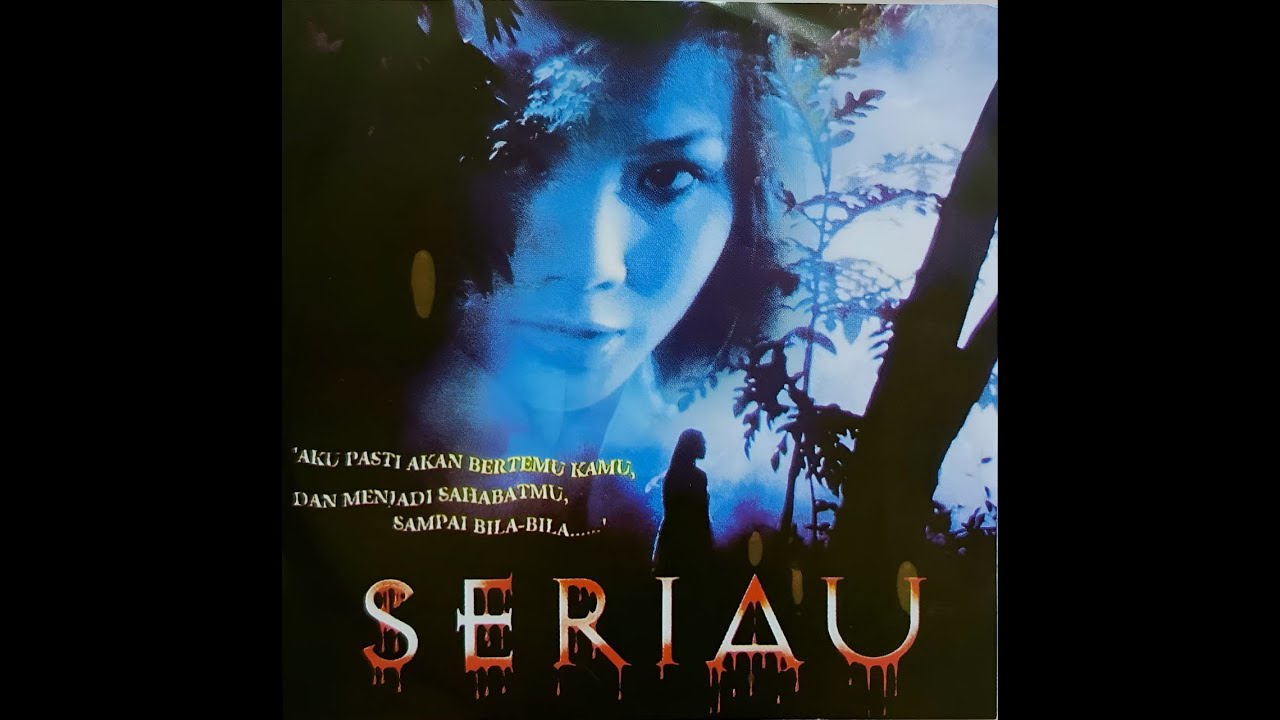 Telemovie : Seriau (Azli Iskandar, Ellie Suriaty Omar, Harianto Hassan, Adam Corrie (Corrie Lee).