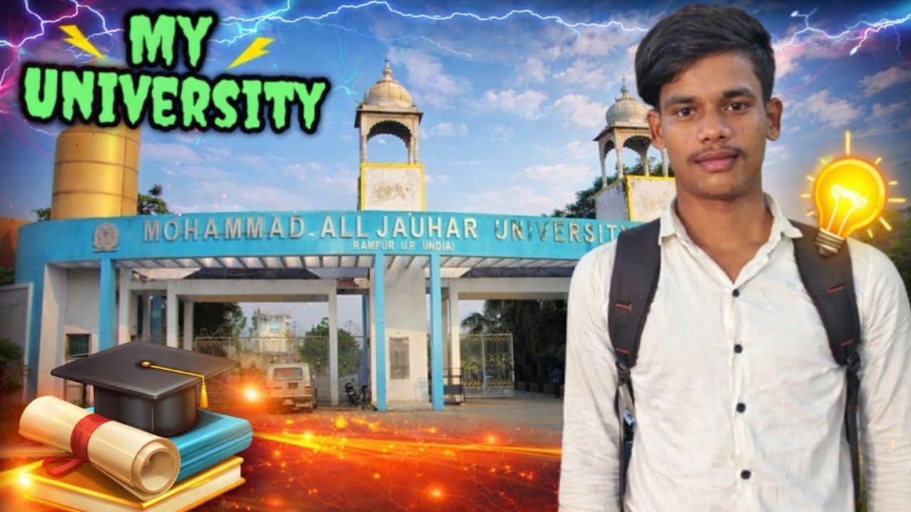 Johar University Rampur department of pharmacy my first vlog in college 