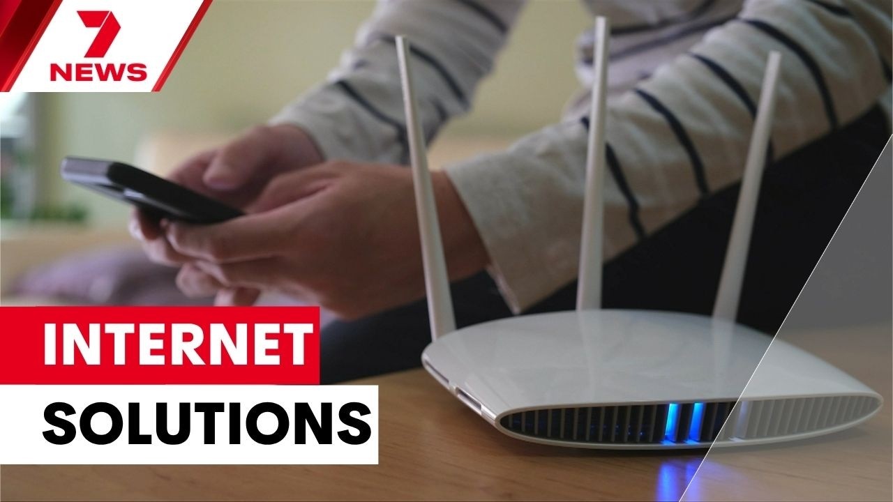Typowe błędy, kt&oacute;re mogą spowalniać Tw&oacute;j internet | 7NEWS