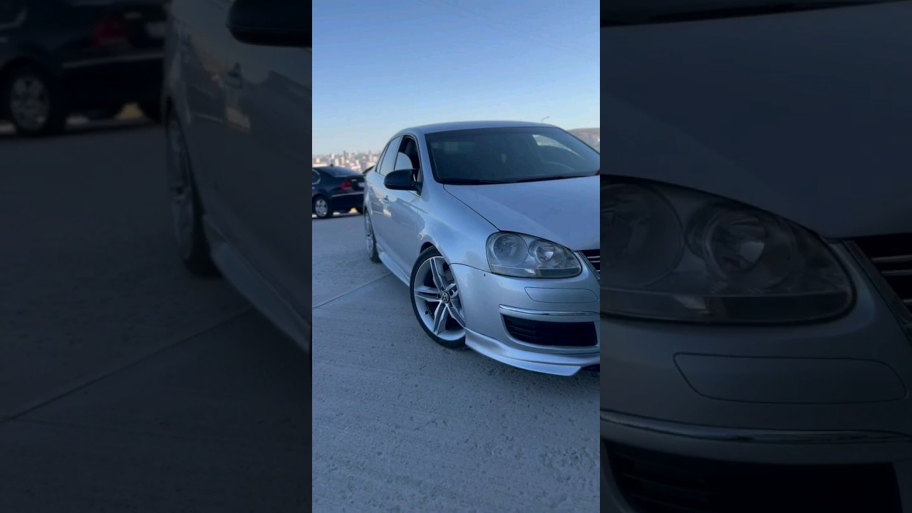 Jetta mk5 body kit - Photon LED Xenon - 10oto #keşfet #fyp #photon #ledxenon #tuning #body kit