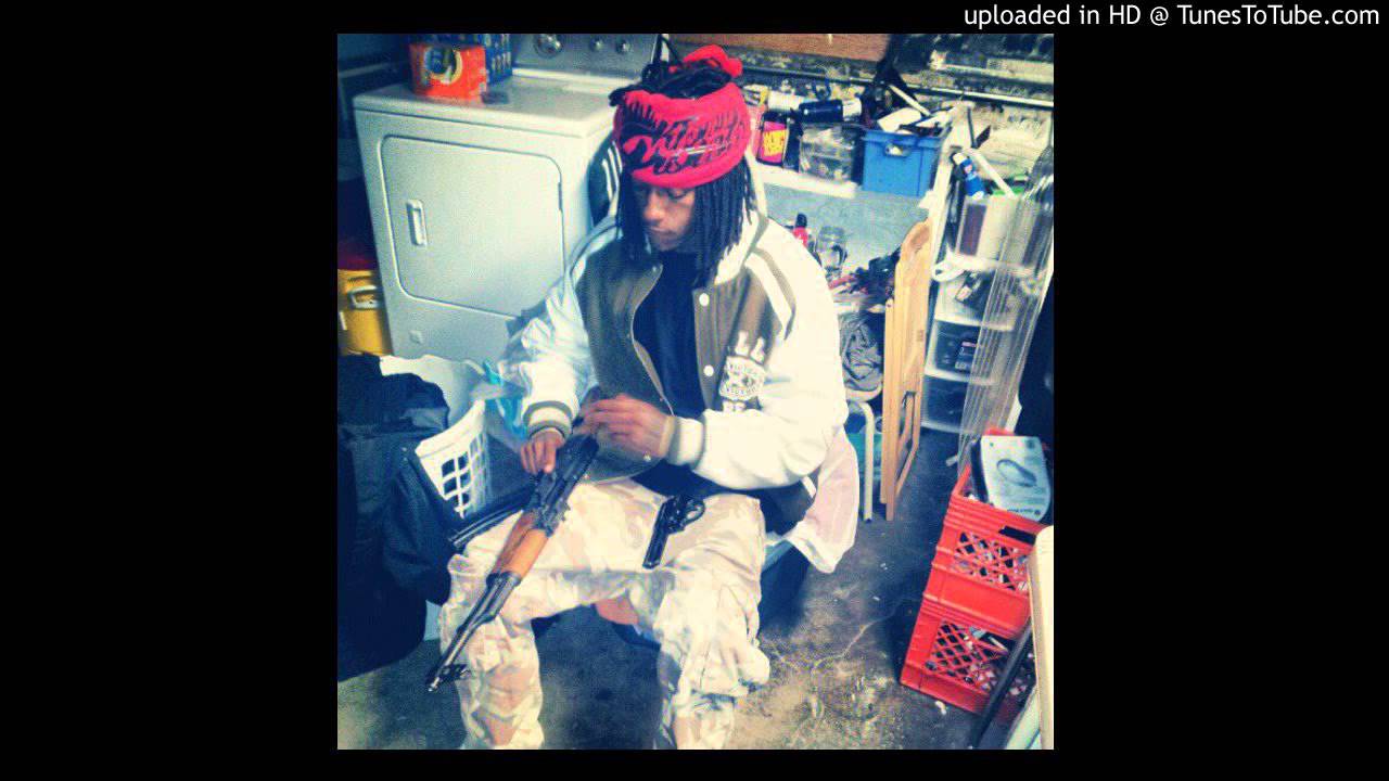 Rico Recklezz - Who Killed Kenny (Dj Louie V Official Leak) {Diss Reply}