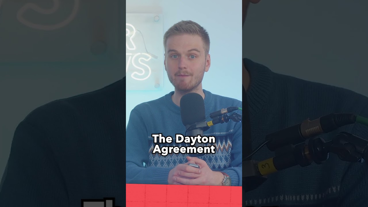 🇧🇦 Ep. 8 in our Unusual Political Systems series | Bosnia & Herzegovina