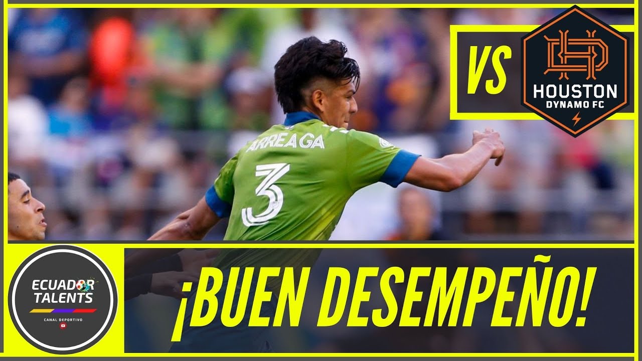 Xavier Arreaga Vs ʜᴏᴜsᴛᴏɴ ᴅʏɴᴀᴍᴏ | 07/07/2021