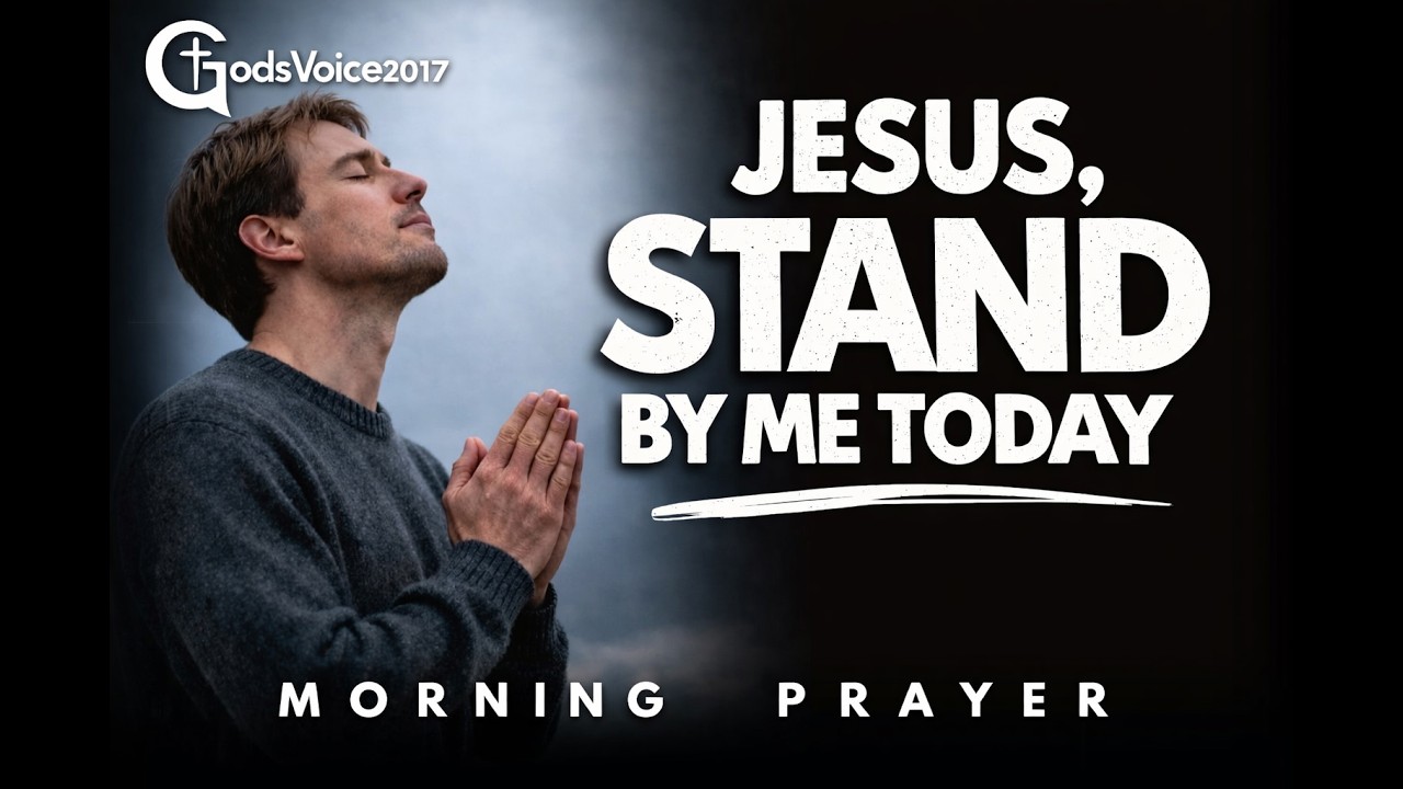 lord strengthen my faith and help me remain in you morning prayer #faith over fear