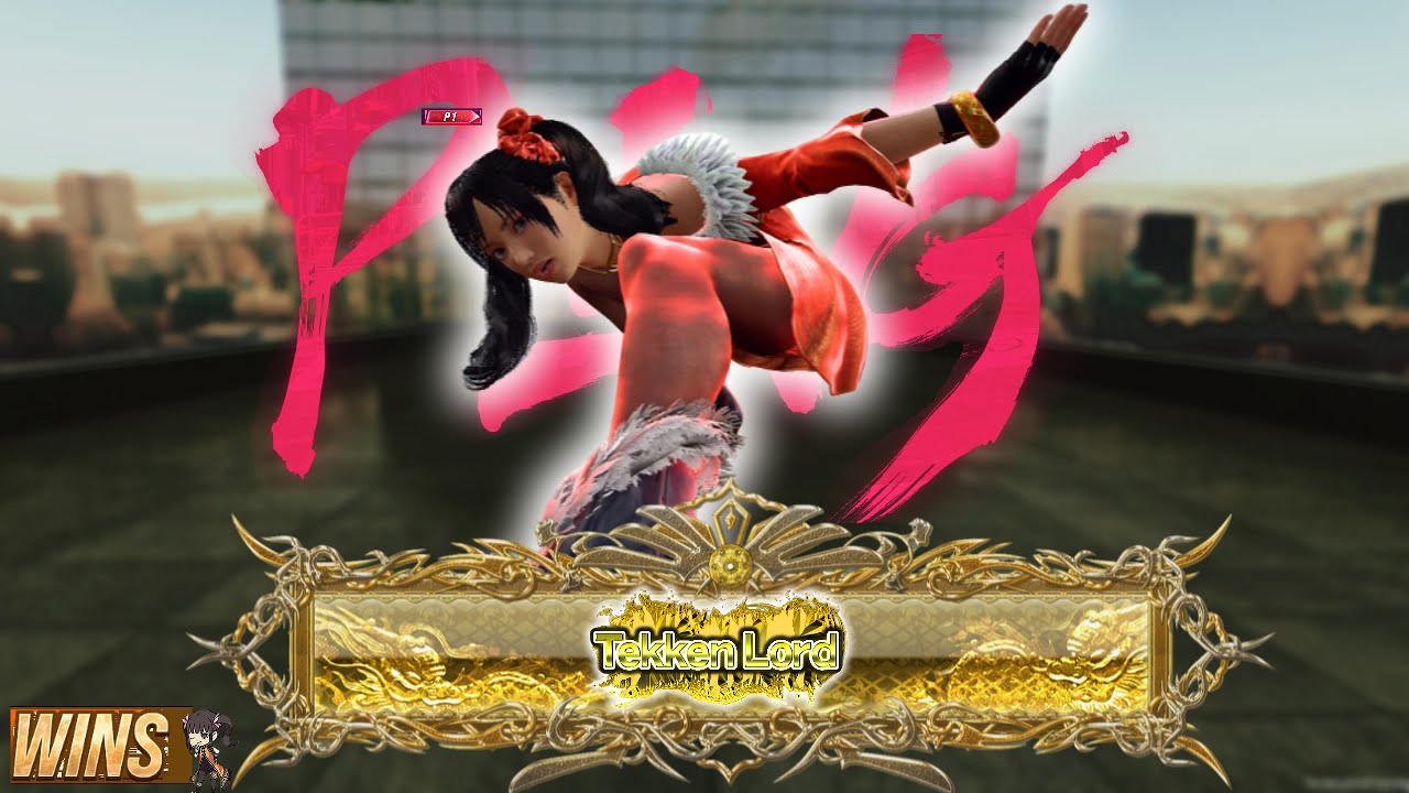 Pling’s Road to Tekken God Part 3 | Tekken King ▶▶ Tekken God w/ Ling Xiaoyu