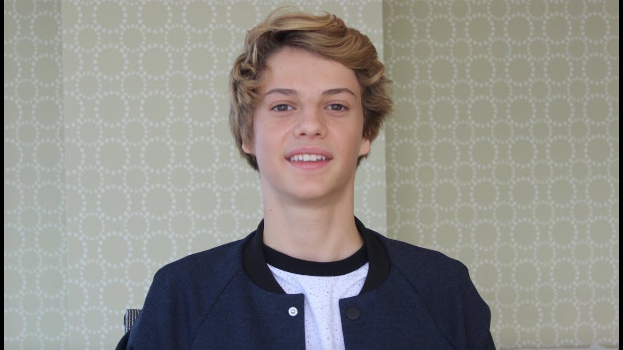 Jace Norman Talks Special Crossover Episode DANGER & THUNDER