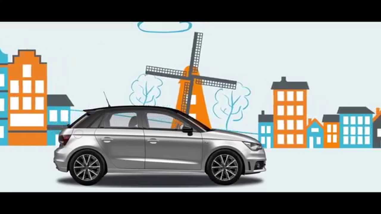Autoabonnement.nl - videoinfographs.com
