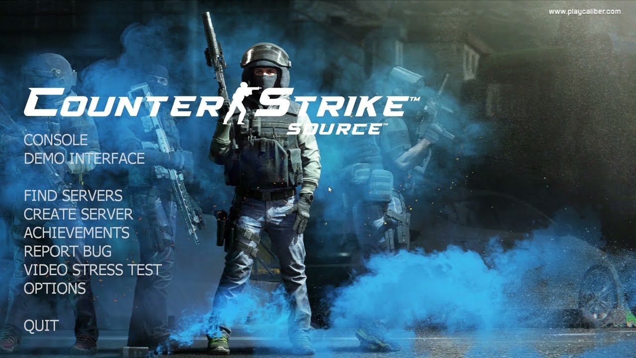 Counter Strike Source Arcade Realism Gameplay + TDM plugin by alice walker