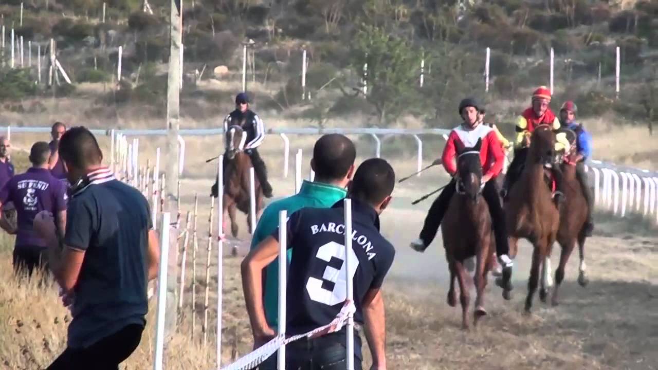 palio di urzulei 08-2013
