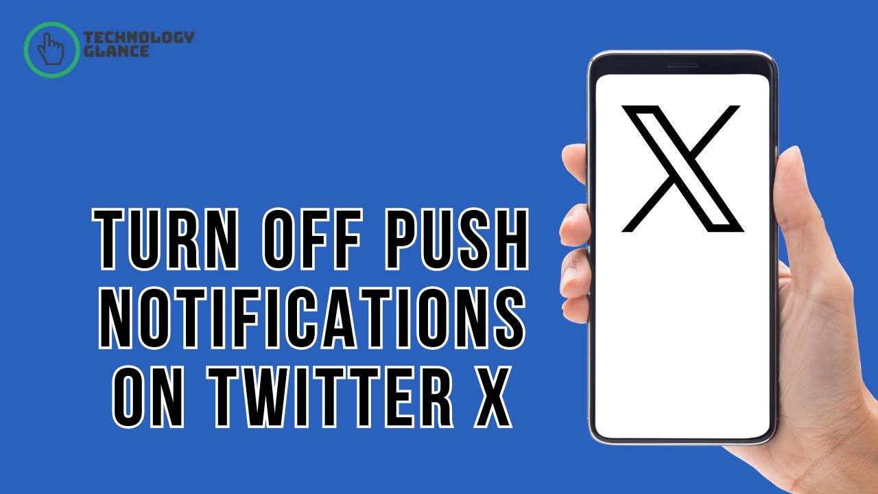 Как отключить push-уведомления в Twitter X 2026