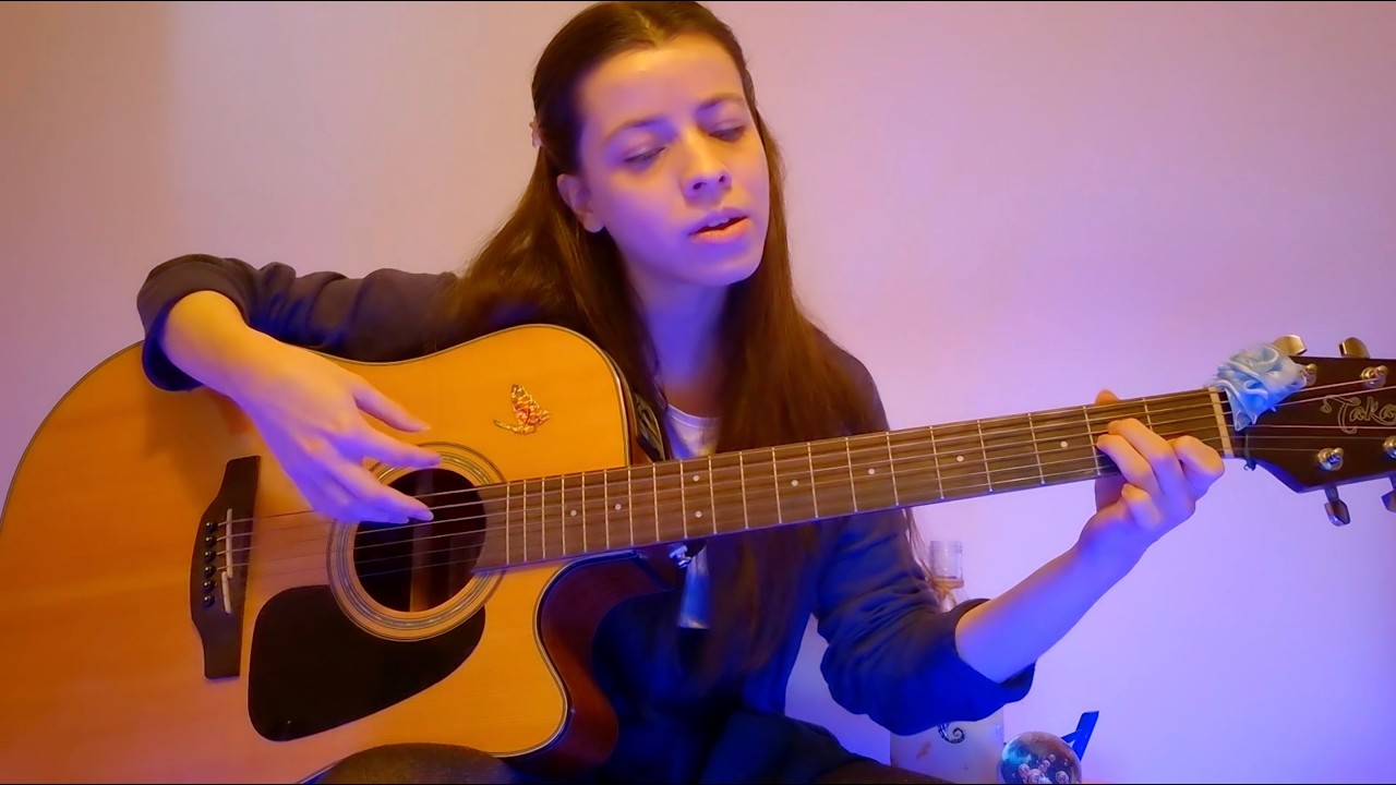 Marta Sofia - First Stop, Acoustic Version